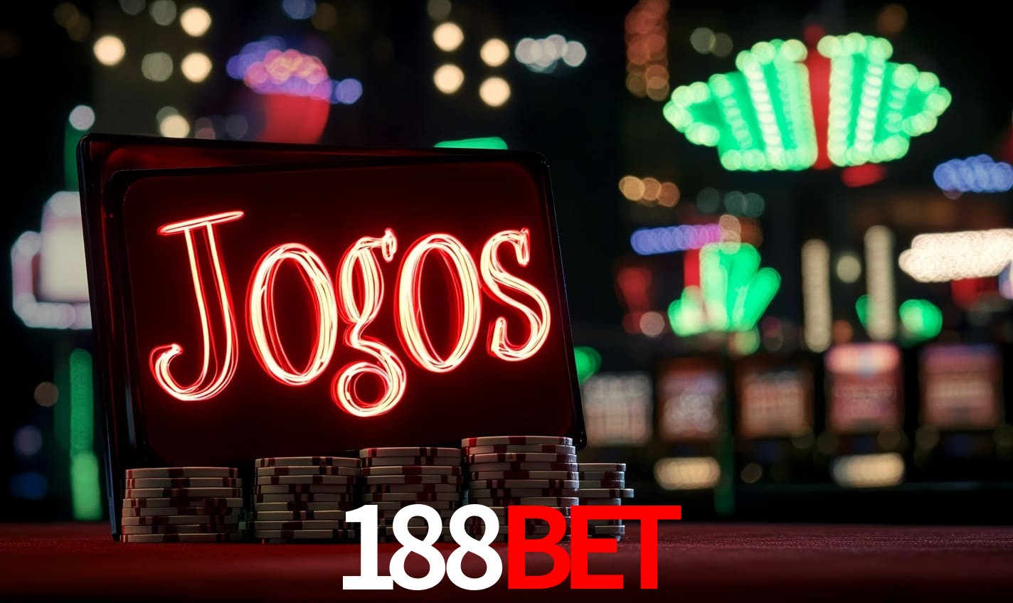 500+ Jogos Exclusivos 188bet